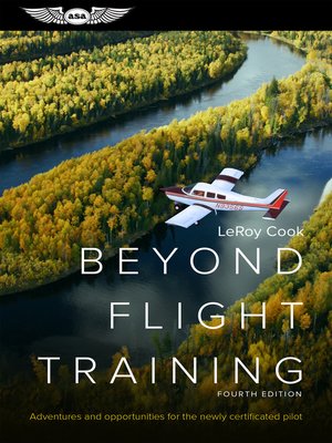 cover image of Beyond Flight Training